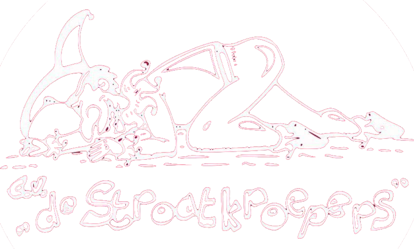 Logo C.V. de Stroatkroepers